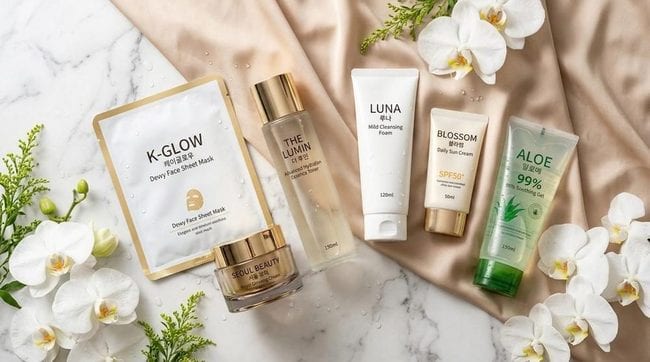 ✨ Xaura Beauty Woman Set (11-Teiliges Komplettset)