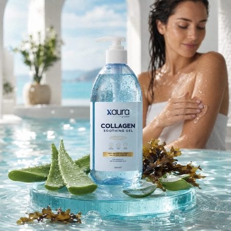 Collagen Soothing Gel Aloe Vera