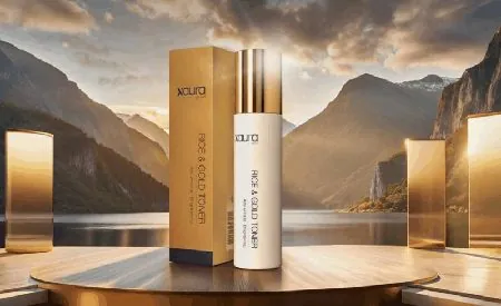 Xaura Rice & Gold Toner
